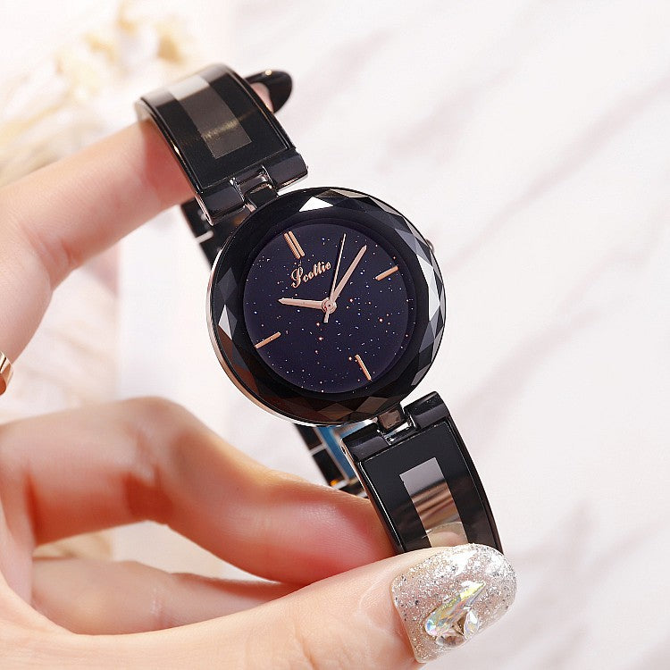 Individual Bracelet Quartz Women's Wristwatch