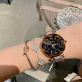 Fashion Starry Chassis Women's Watch