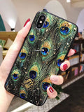 Ethnic Style All-inclusive Anti-fall Phone Case