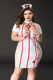 Erotic Nurse Uniform Costume