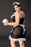 Maid Cosplay Costume