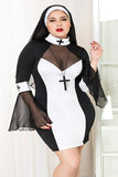 Nun Role-playing Uniform