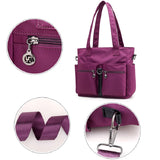 Large Capacity One-shoulder Handbag