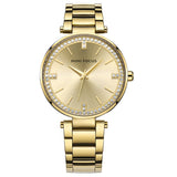 Fashion diamond inlaid waterproof quartz women's Watch