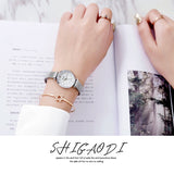 Women's Watch Leisure Small Dial Milan strap quartz watch