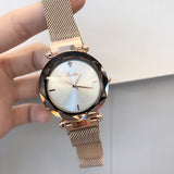 Magnetic Strap Quartz Wristwatch